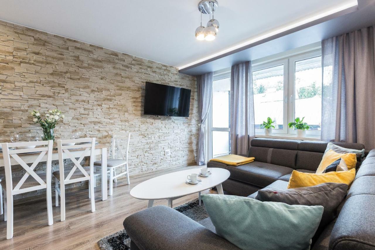 Apartamentylove - Apartament Zborowski Centrum, 100M Do Krupowek Zakopane Exterior photo