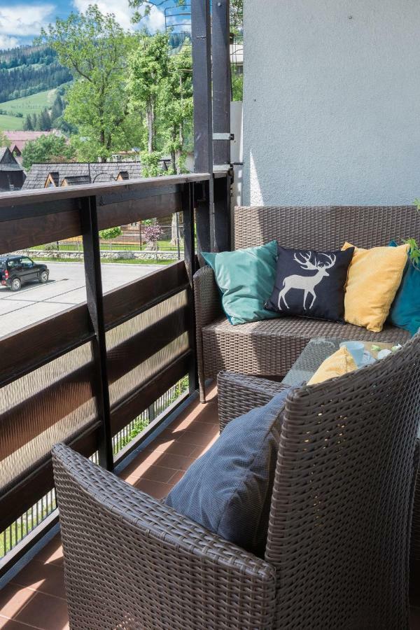 Apartamentylove - Apartament Zborowski Centrum, 100M Do Krupowek Zakopane Exterior photo