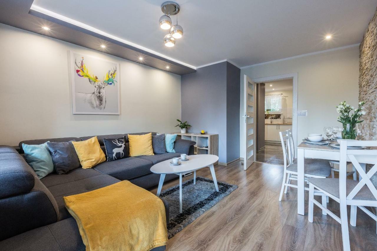 Apartamentylove - Apartament Zborowski Centrum, 100M Do Krupowek Zakopane Exterior photo